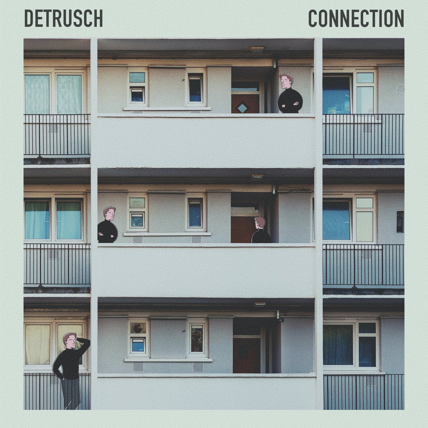 Detrusch – Connection [PW01B]